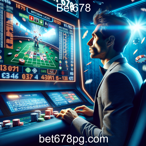 Apostas ao Vivo na Bet678: A Revolução das Apostas em Tempo Real