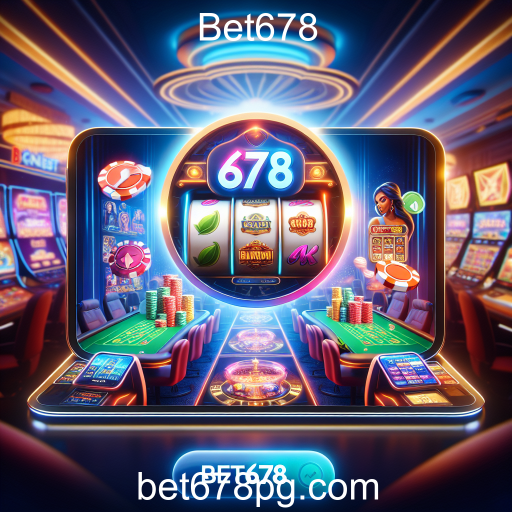 A Revolução dos Cassinos Online: Bet678 em Destaque