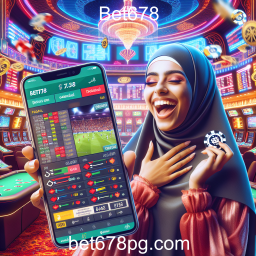Apostas Esportivas no Bet678: Uma Experiência Inigualável